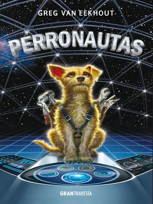 cover image of Perronautas